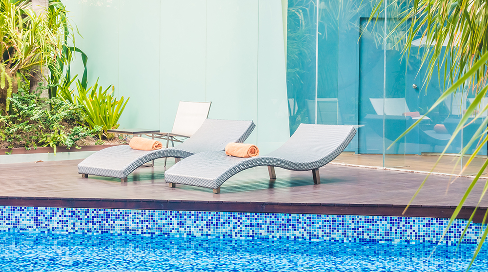 Custom Pools Tailored