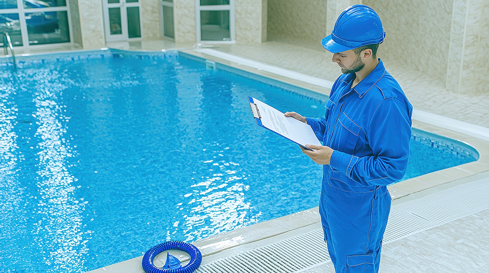 Fiberglass Pool Installation