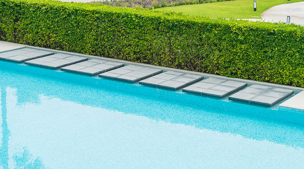 Gunite Pool Construction